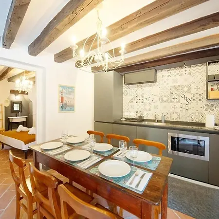 Dolcevita N 495 Biennale Apartamento