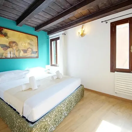 Apartman Dolcevita N 495 Biennale Velence