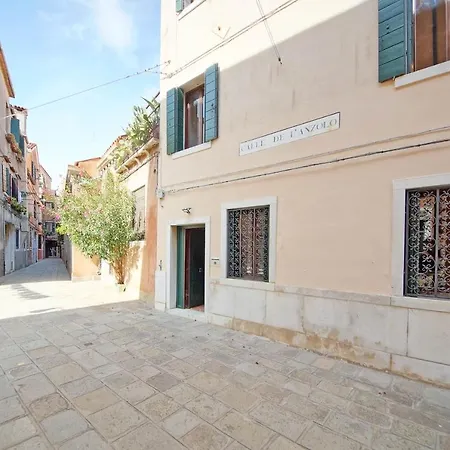 Apartamento Dolcevita N 495 Biennale