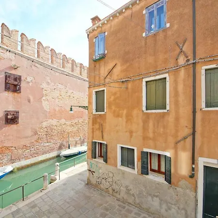 Apartamento Dolcevita N 495 Biennale *