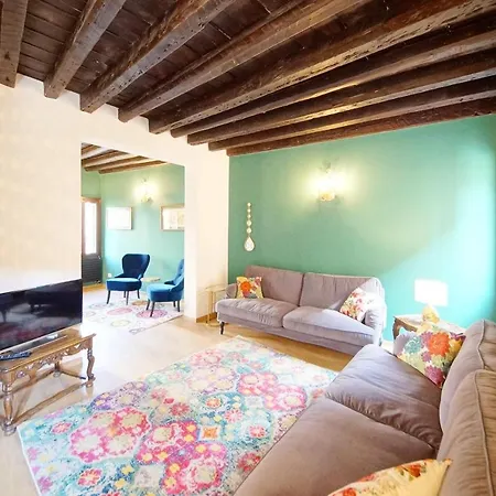 Dolcevita N 495 Biennale Apartamento Venecia