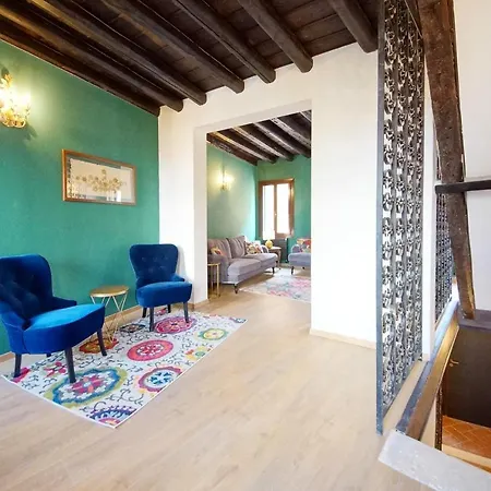 Dolcevita N 495 Biennale Apartman *