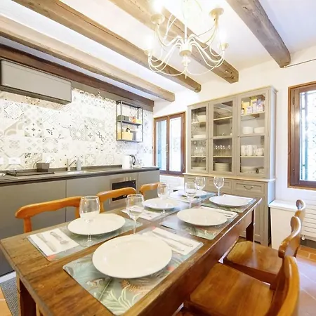 Dolcevita N 495 Biennale Apartamento *