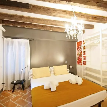 Dolcevita N 495 Biennale Apartamento Venecia