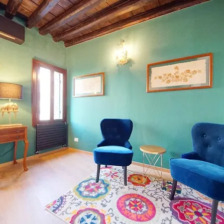 Dolcevita N 495 Biennale Apartamento