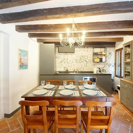 Dolcevita N 495 Biennale Apartamento Venecia