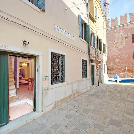 Apartamento Dolcevita N 495 Biennale *