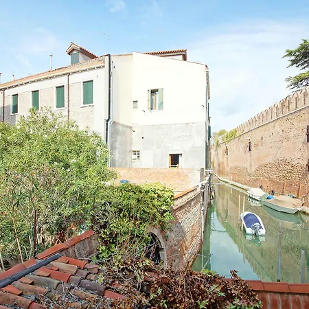 Dolcevita N 495 Biennale Apartamento Venecia