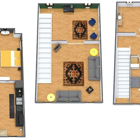 Apartamento Dolcevita N 495 Biennale