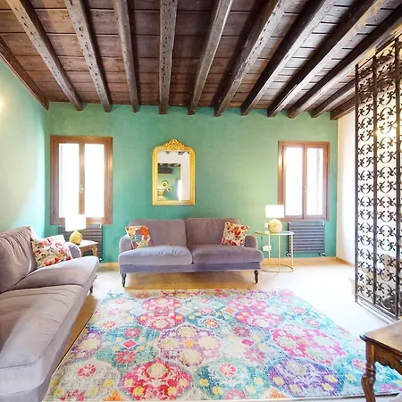 Dolcevita N 495 Biennale Apartamento *