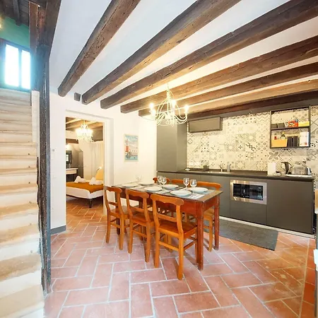 Apartamento Dolcevita N 495 Biennale Venecia