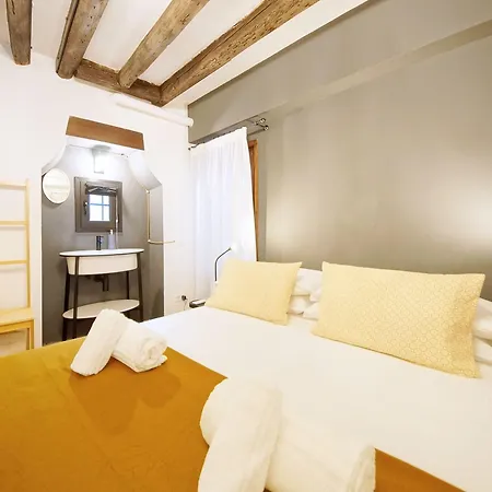 Apartamento Dolcevita N 495 Biennale