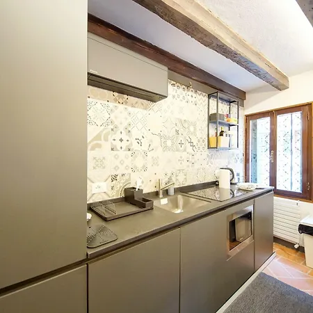 Dolcevita N 495 Biennale Apartamento Venecia