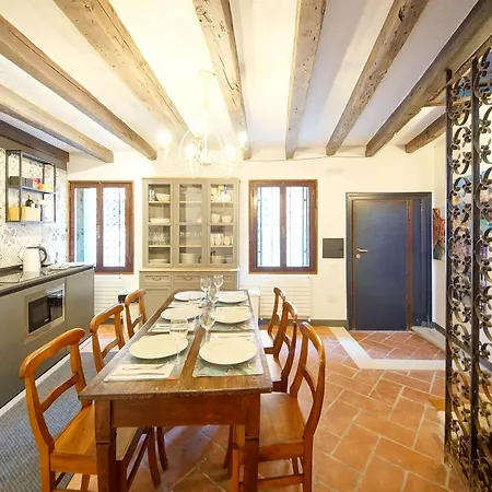 Apartamento Dolcevita N 495 Biennale *