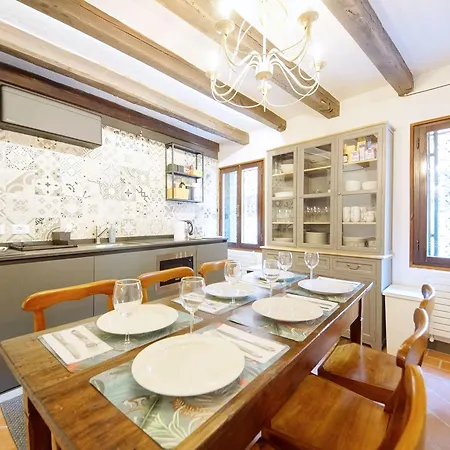 Apartamento Dolcevita N 495 Biennale